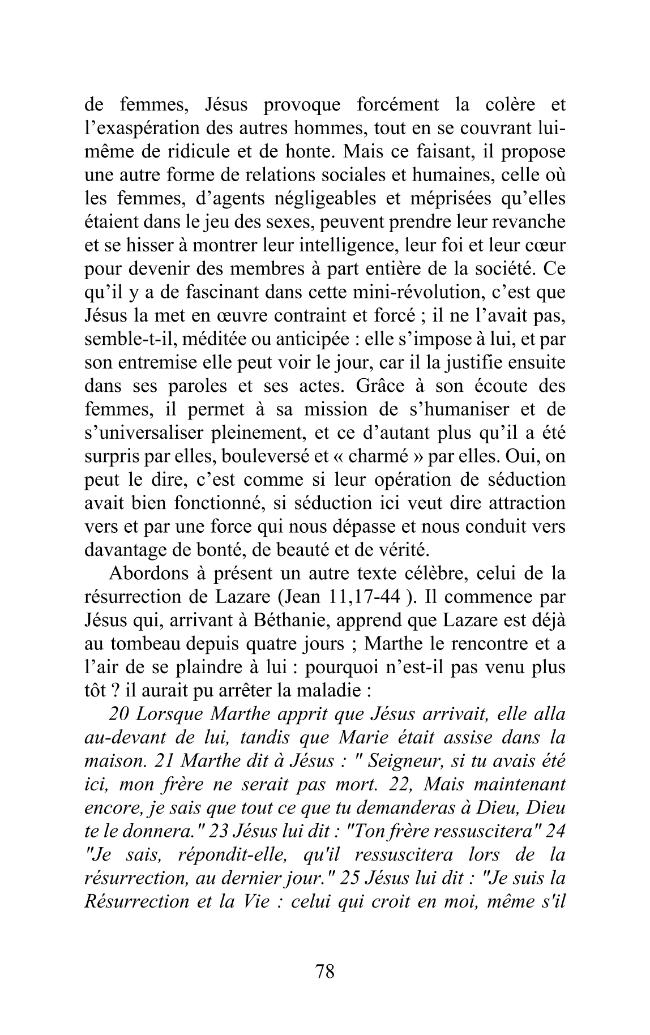 Exemple de page