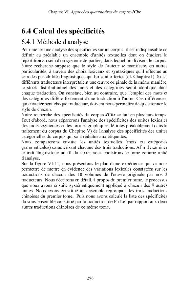 Sample page