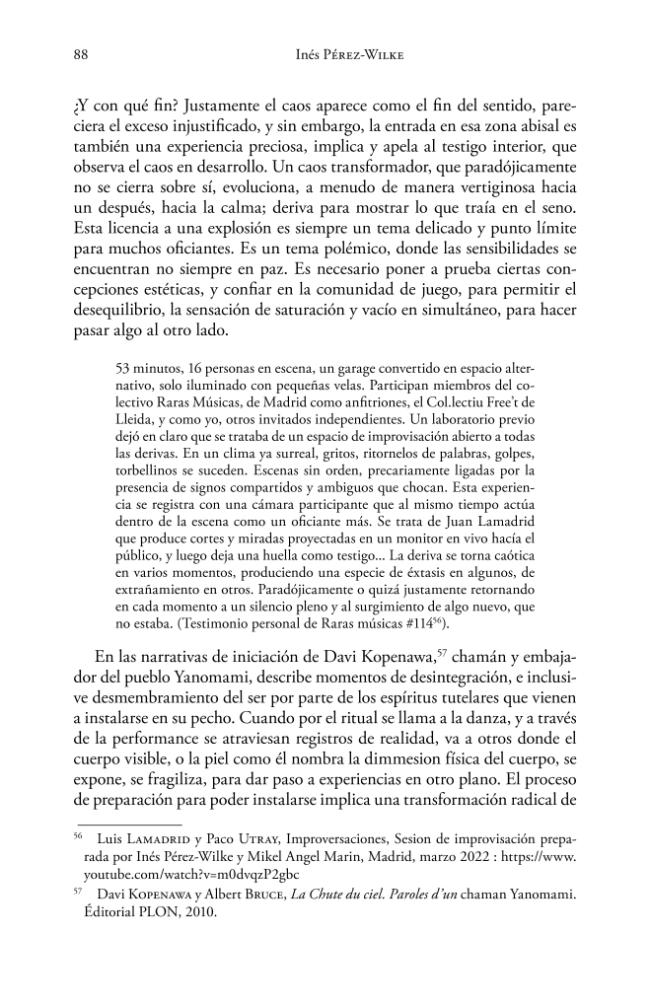 Probeseite