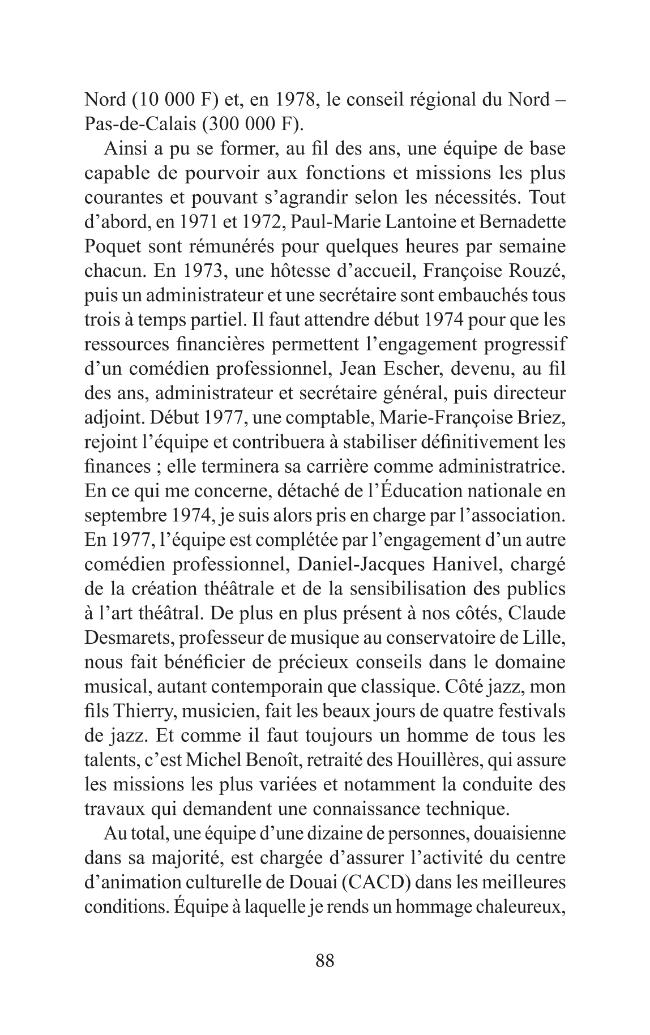 Probeseite