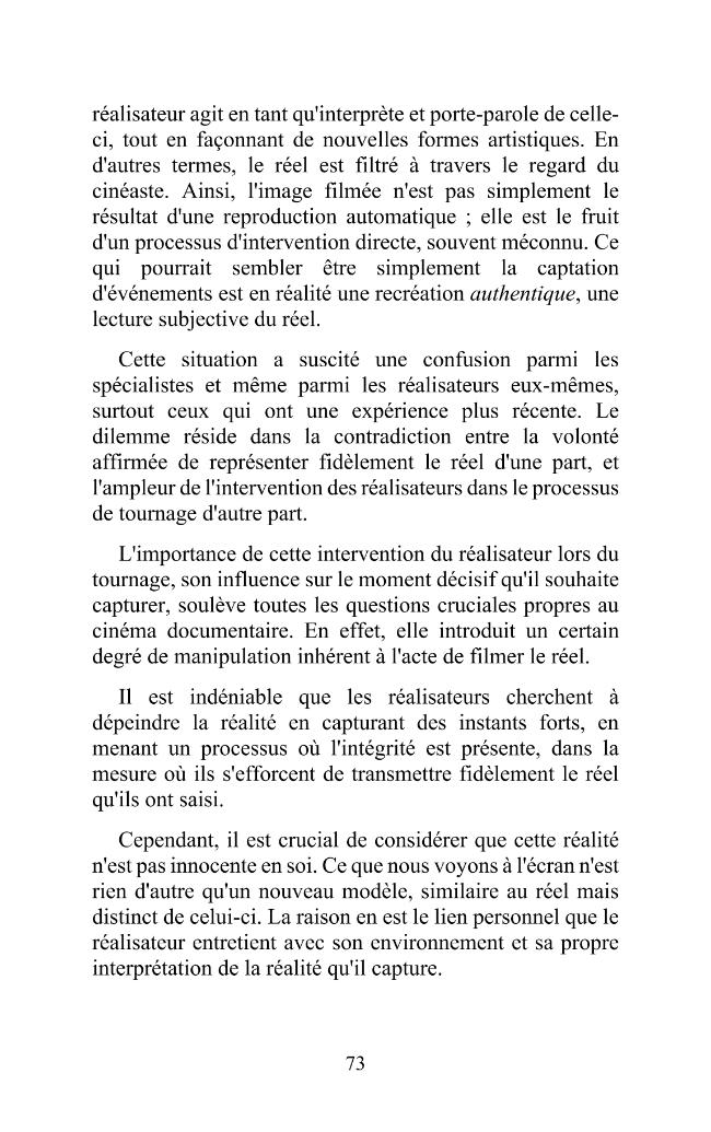 Exemple de page