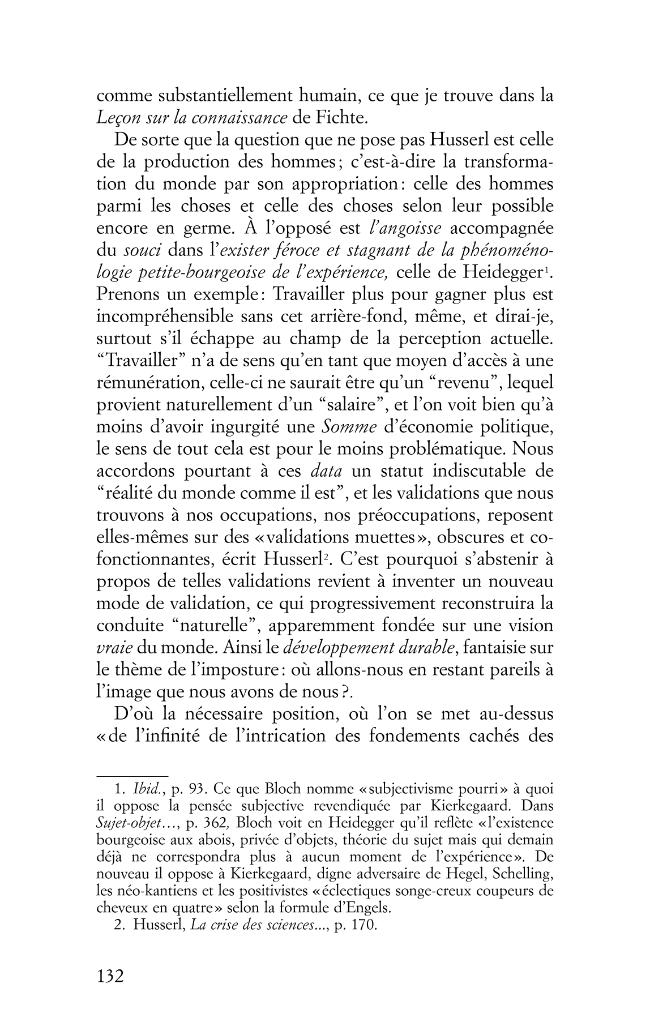 Probeseite