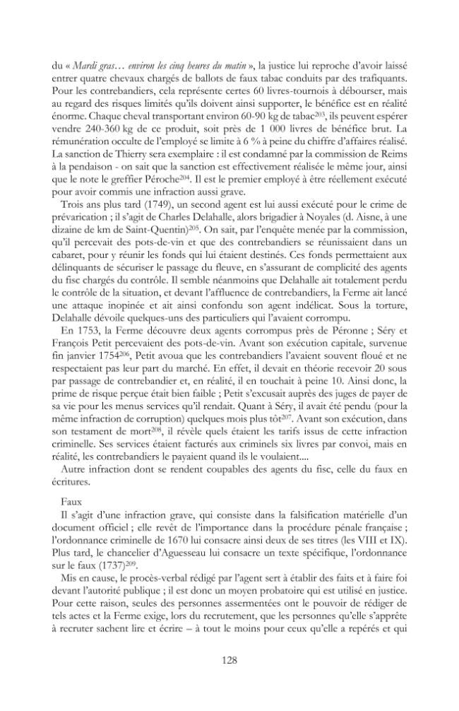 Probeseite