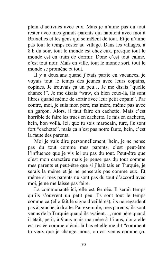 Sample page