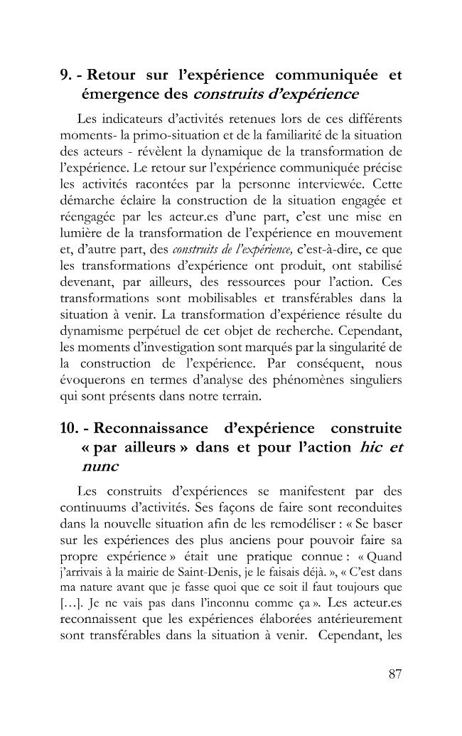 Sample page