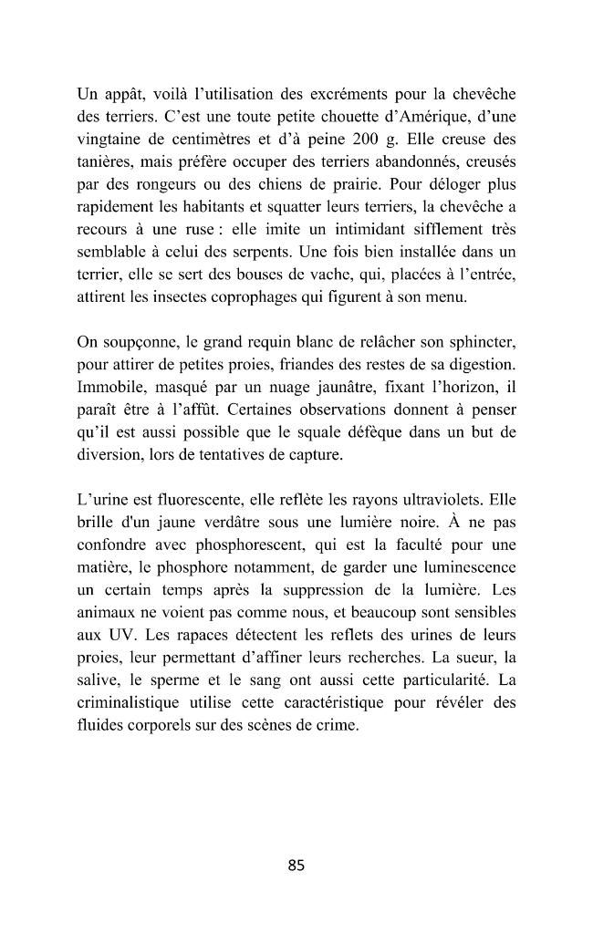 Exemple de page
