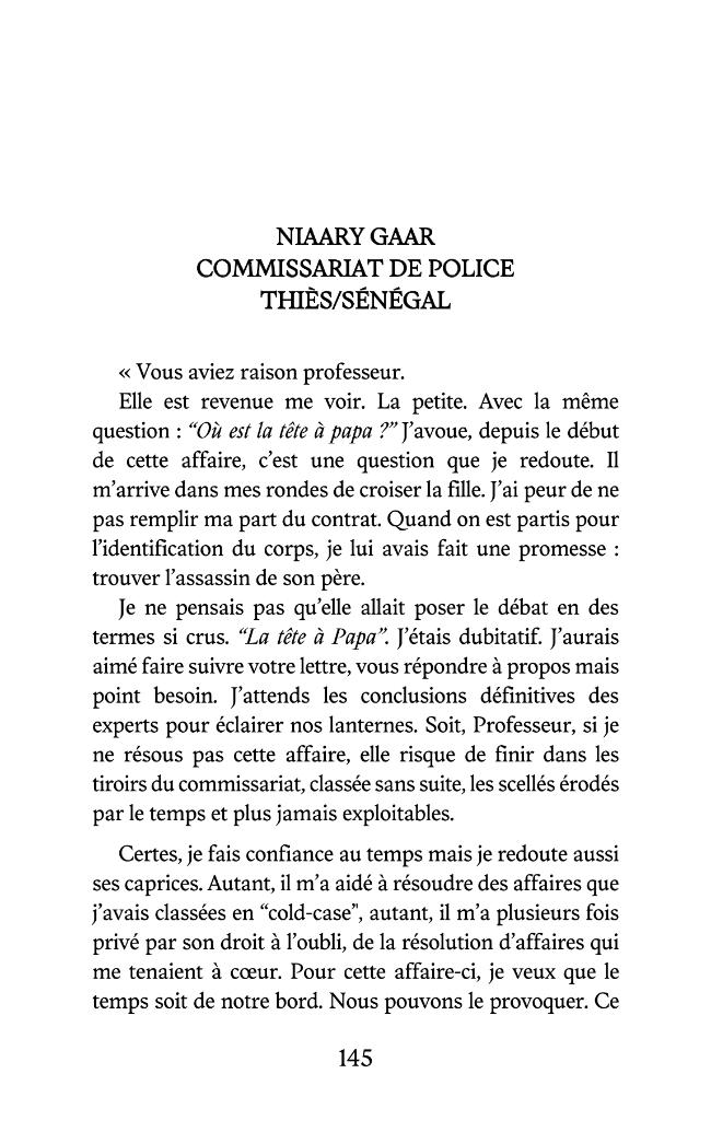 Exemple de page