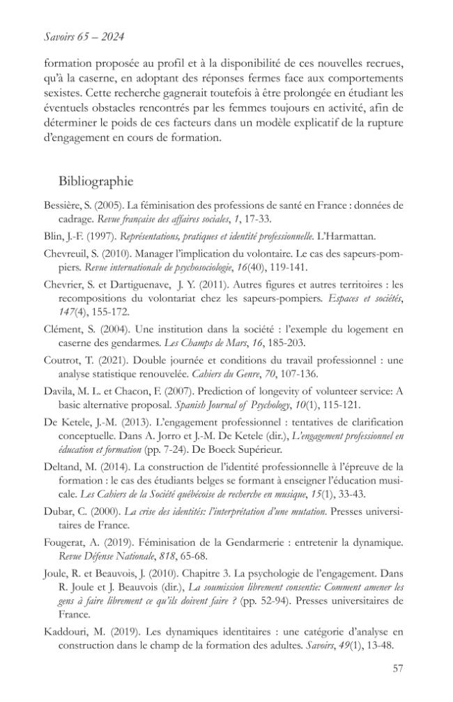 Exemple de page