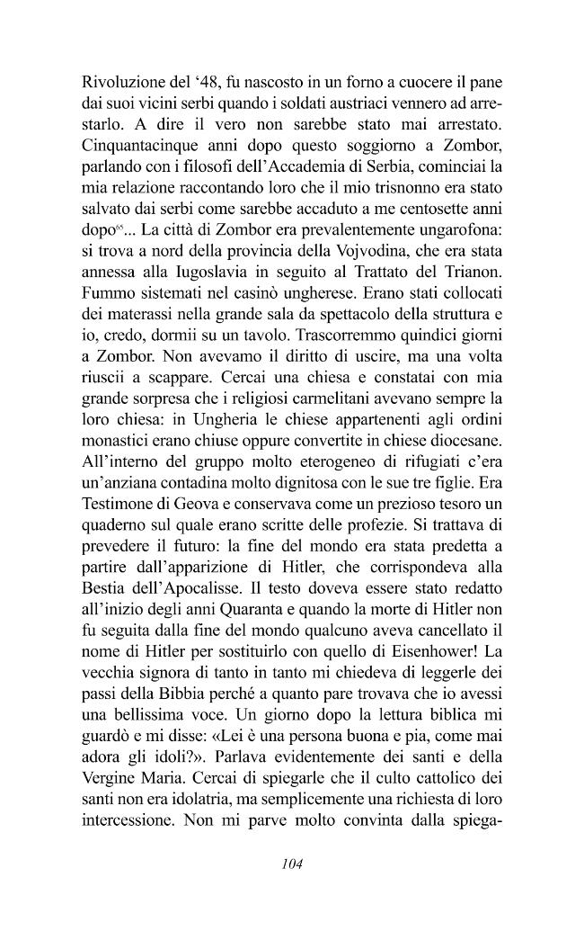 Exemple de page