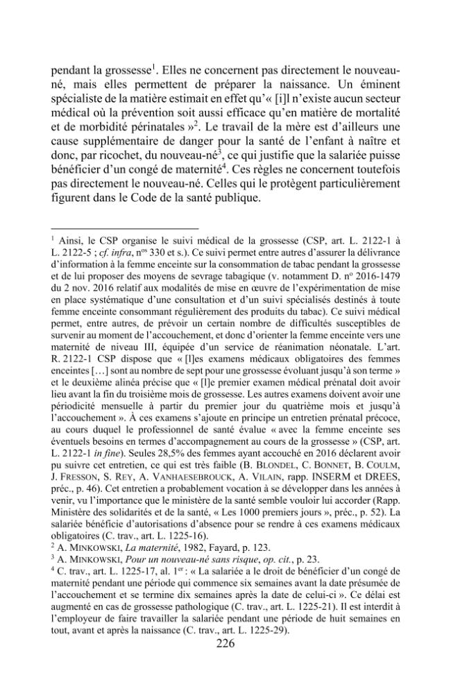 Exemple de page