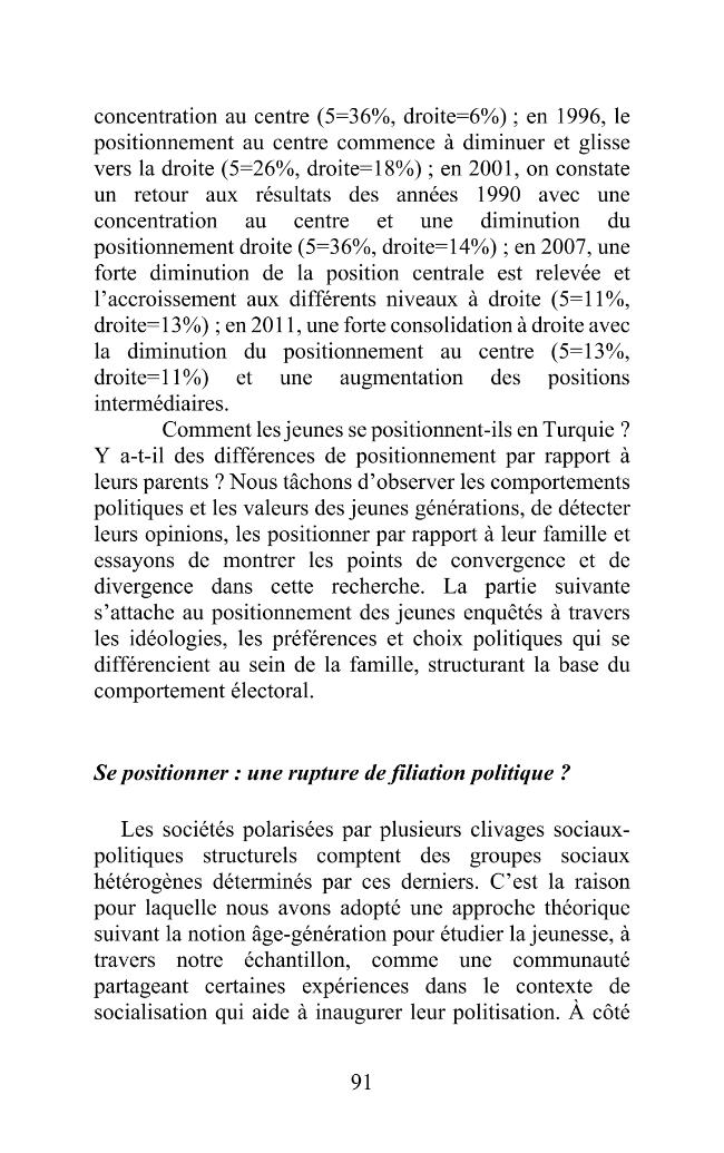 Exemple de page