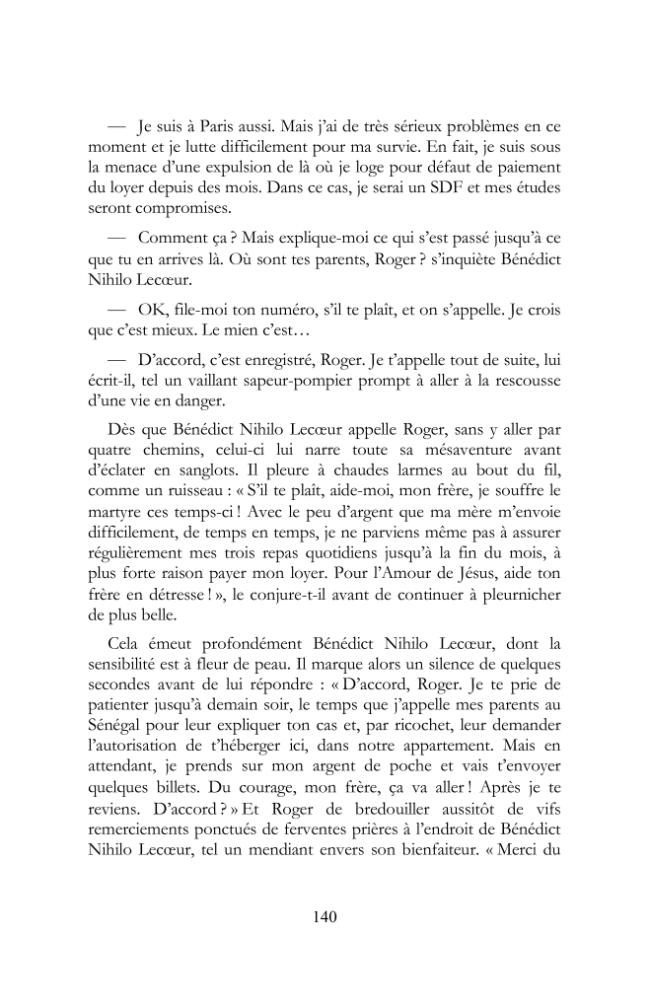 Sample page