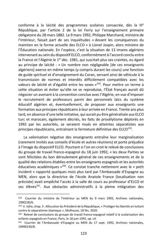 Probeseite