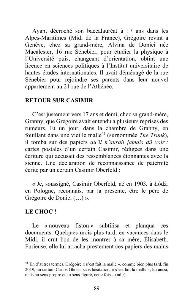 Pagina campione