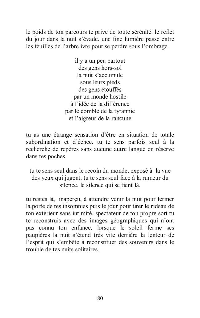 Probeseite