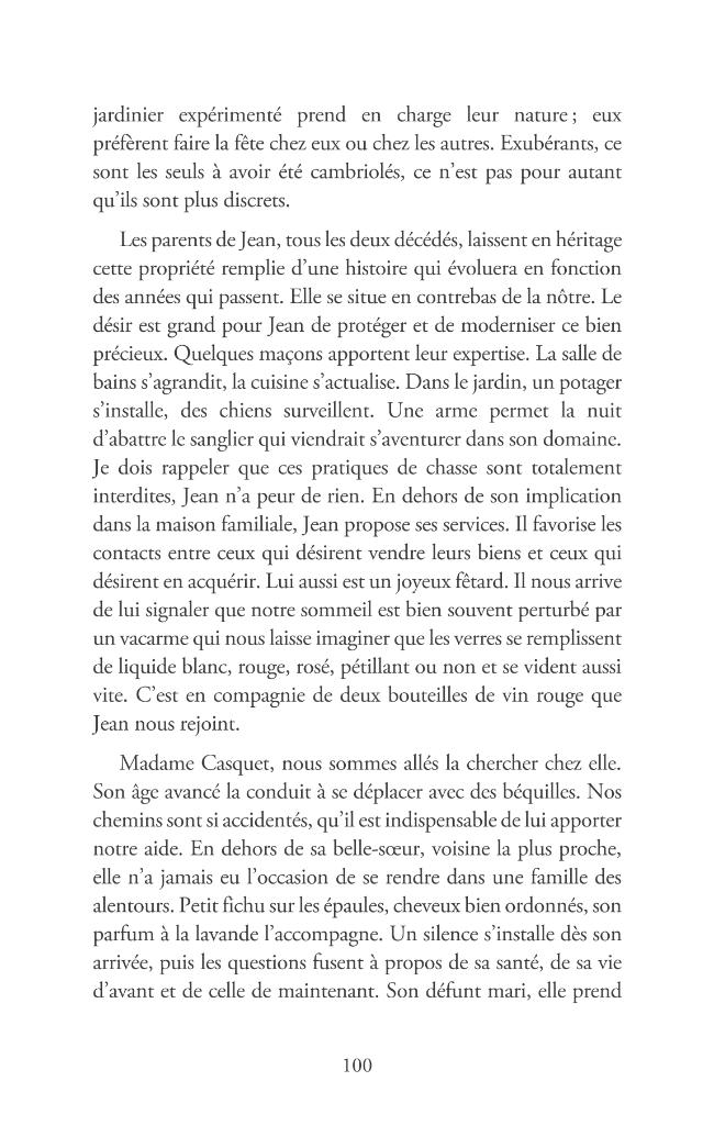 Probeseite