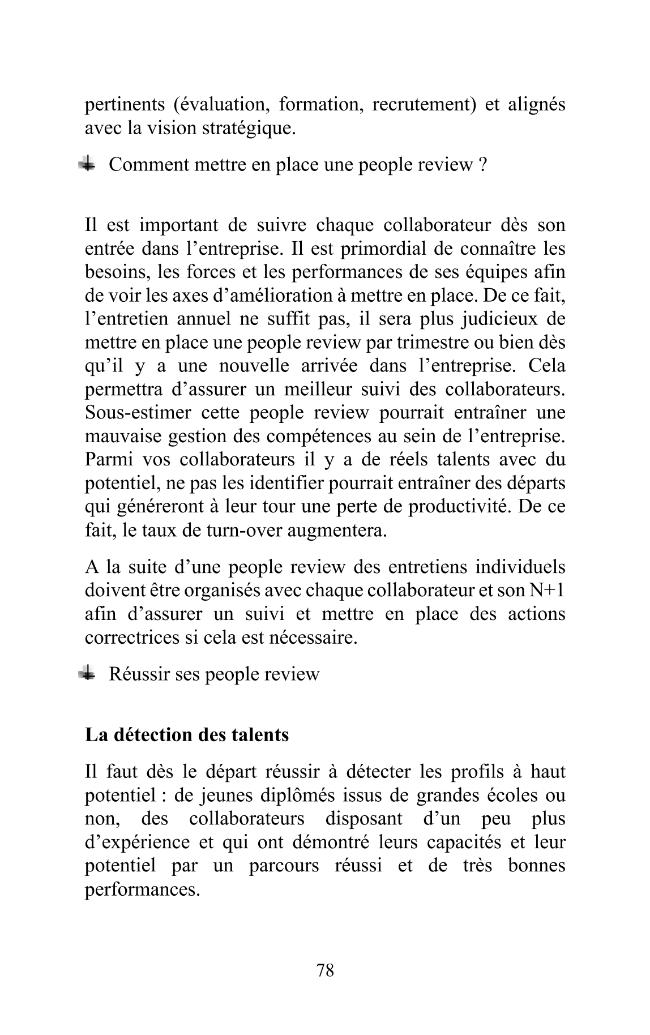Exemple de page