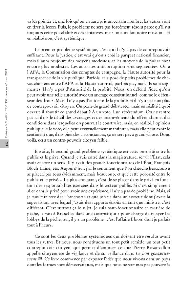 Exemple de page