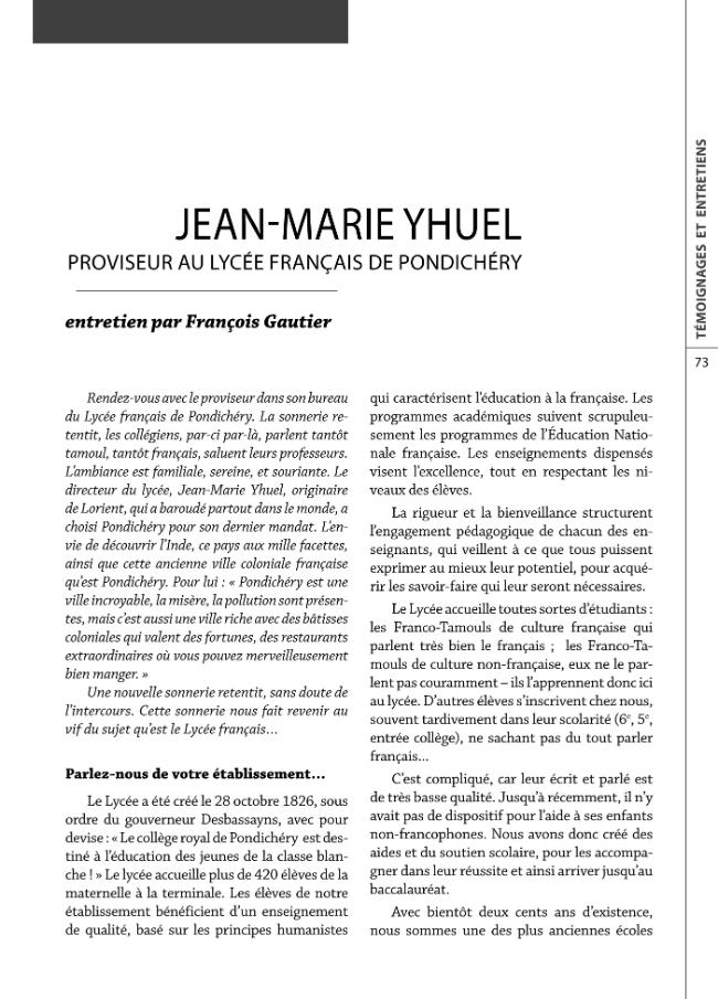 Exemple de page
