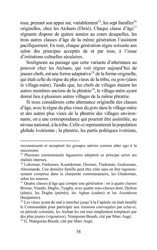 Exemple de page