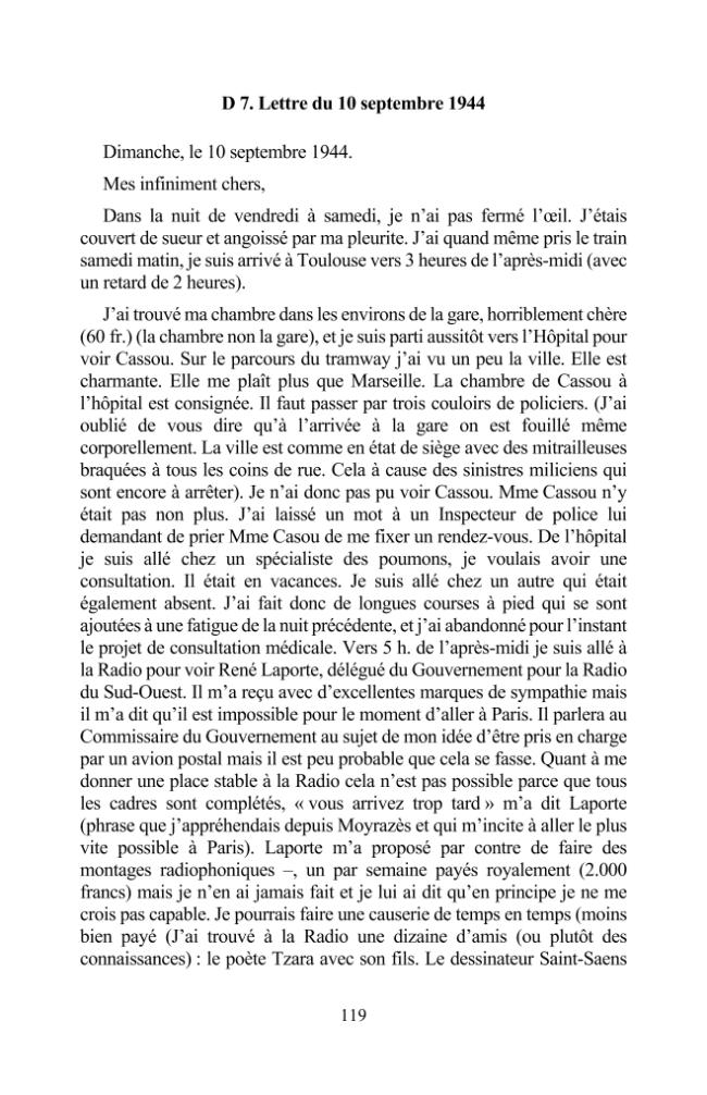 Exemple de page