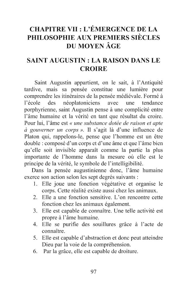 Exemple de page