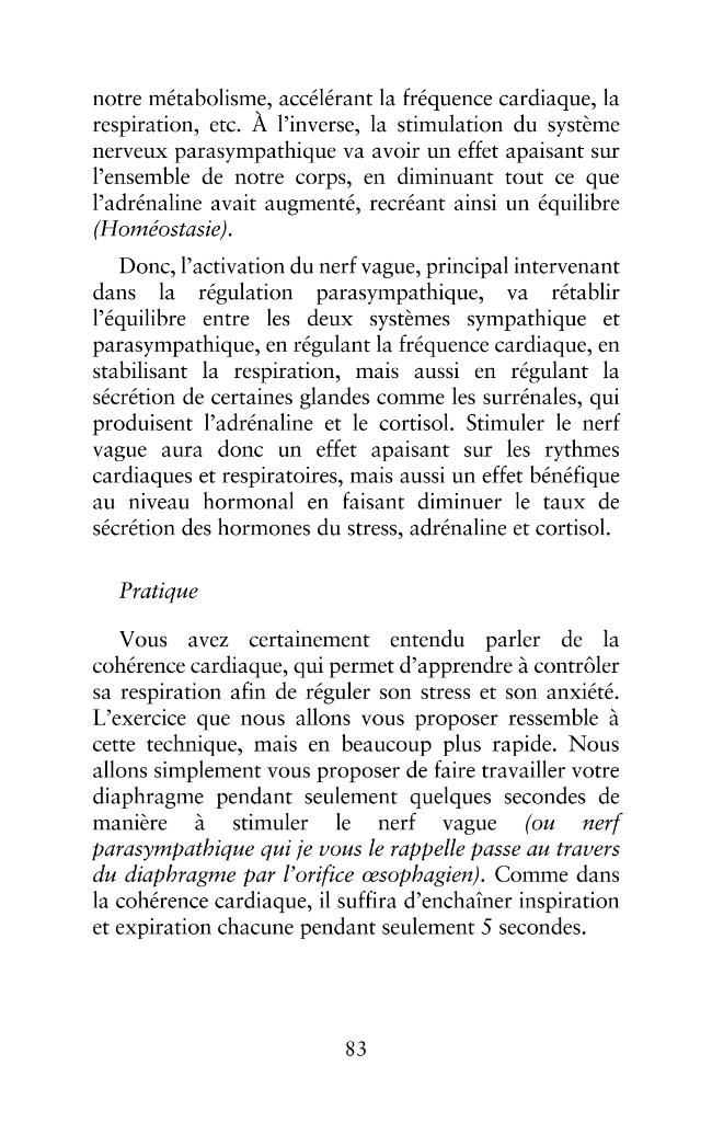 Exemple de page