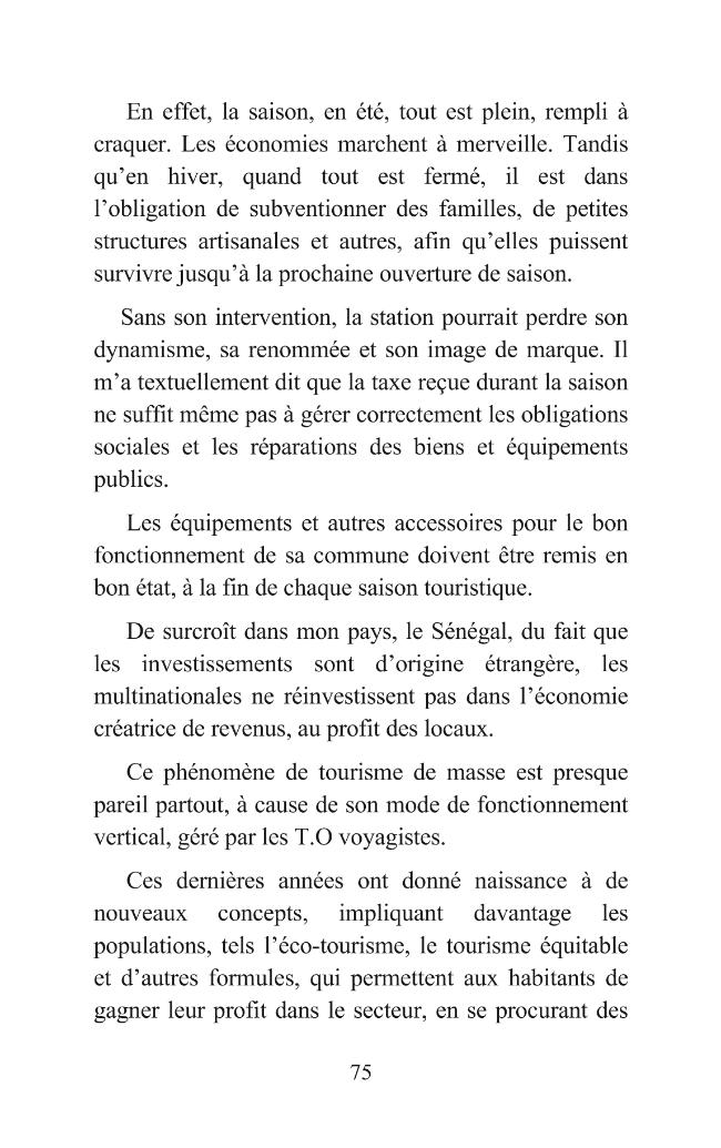 Probeseite
