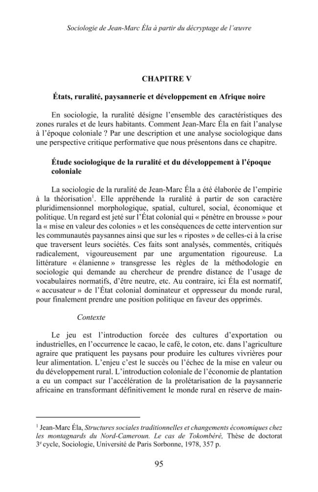 Exemple de page