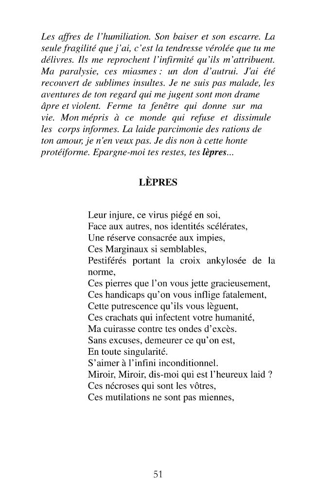 Exemple de page