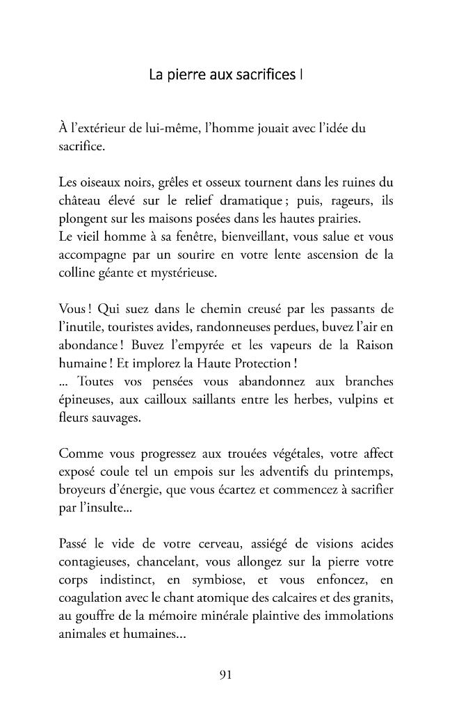 Exemple de page