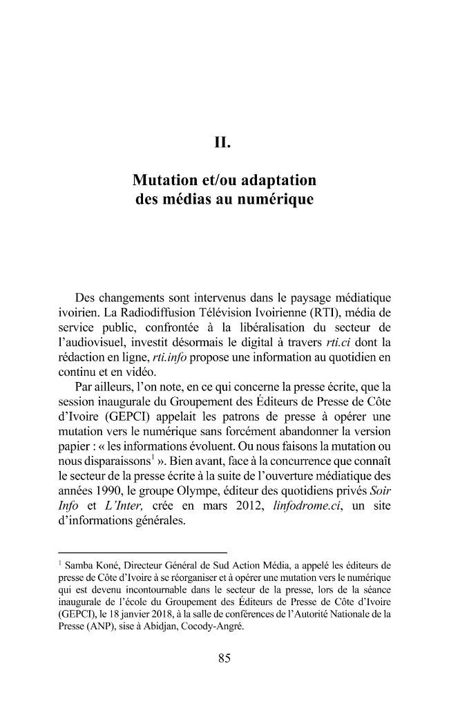 Probeseite