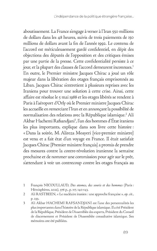 Exemple de page