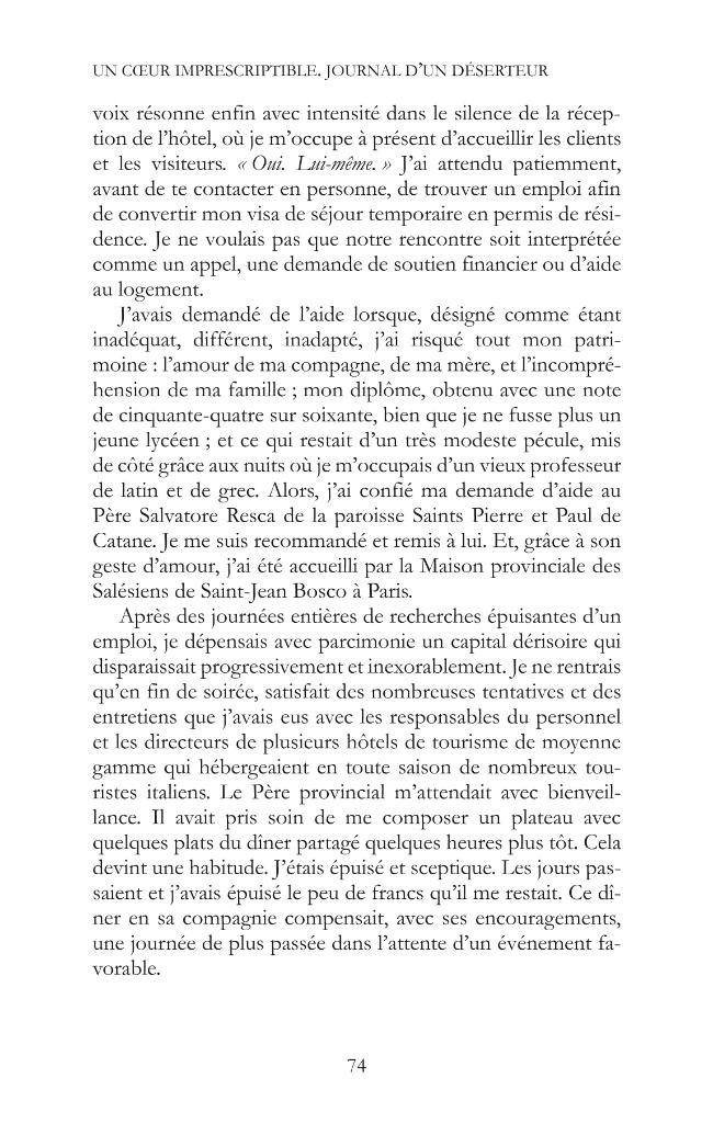 Pagina campione