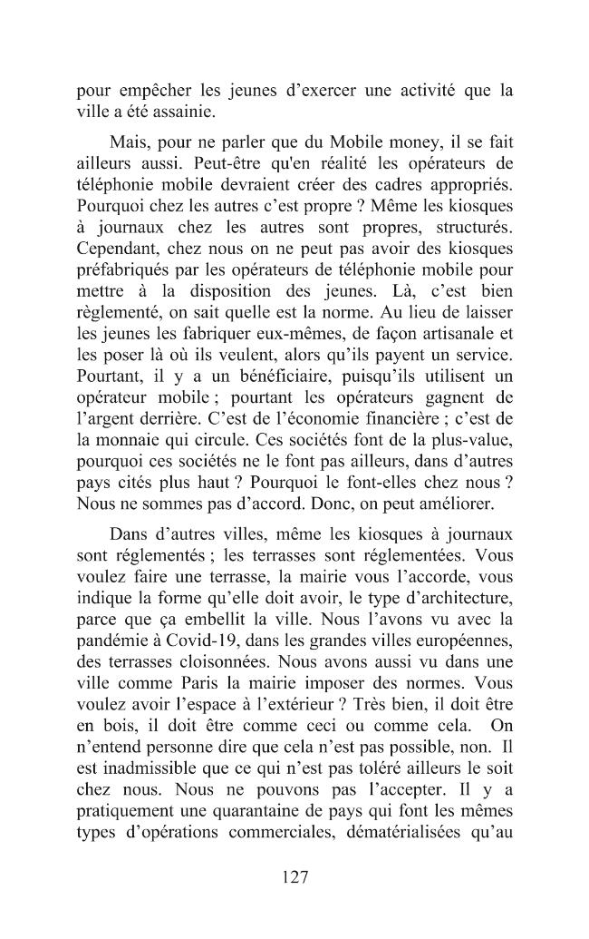 Sample page