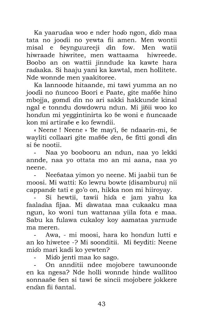 Exemple de page