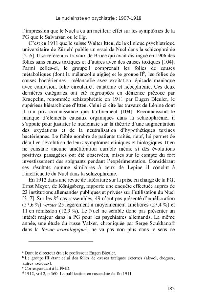 Probeseite