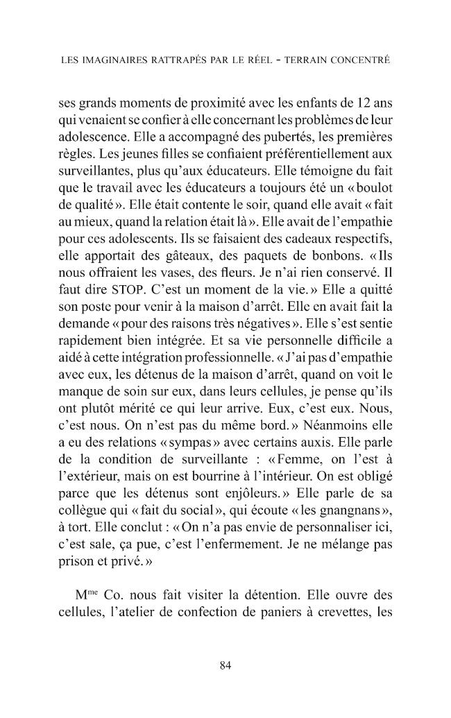Probeseite