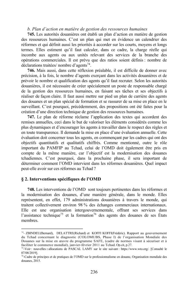 Exemple de page