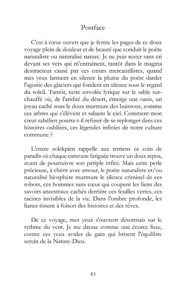 Probeseite