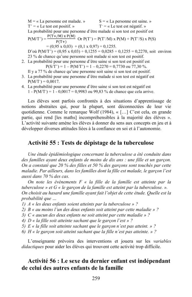 Probeseite