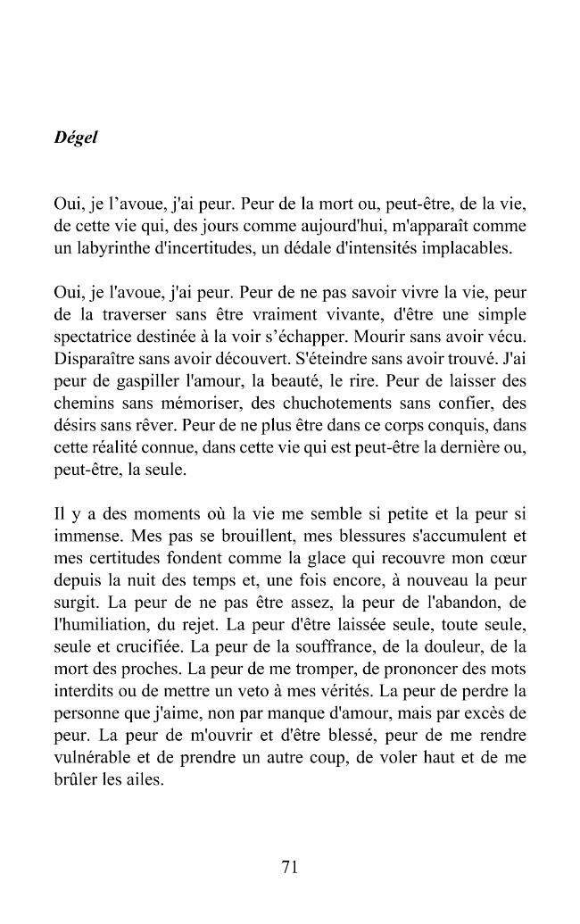 Exemple de page