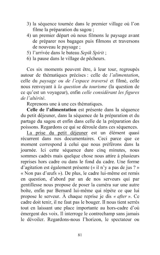 Exemple de page