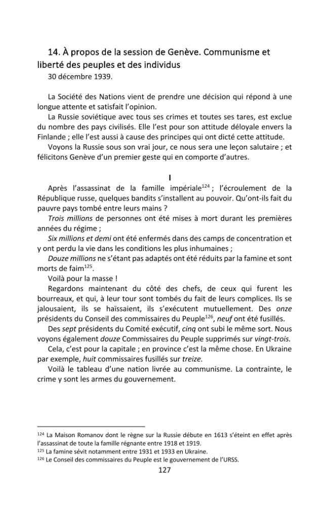 Sample page