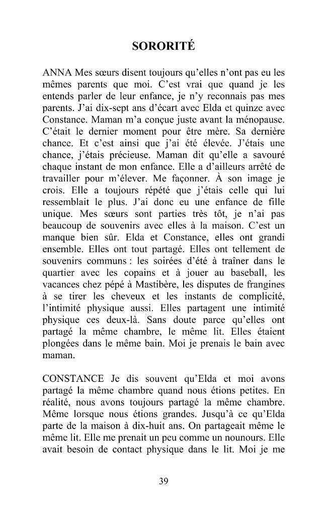 Probeseite