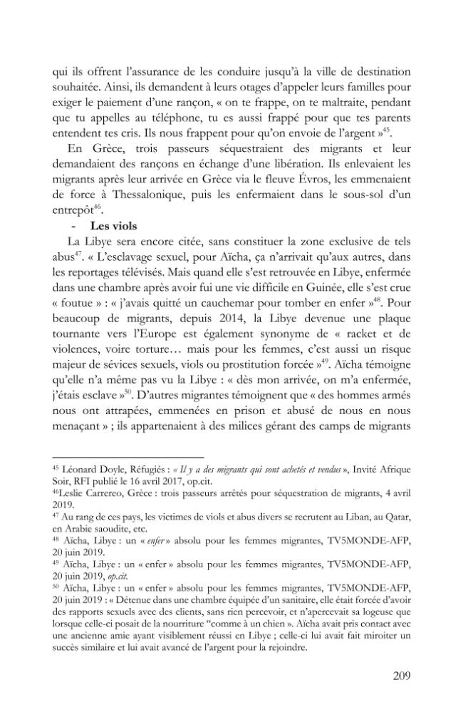 Exemple de page