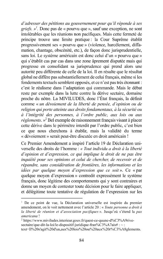 Probeseite