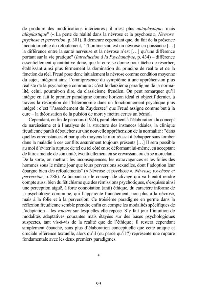 Probeseite