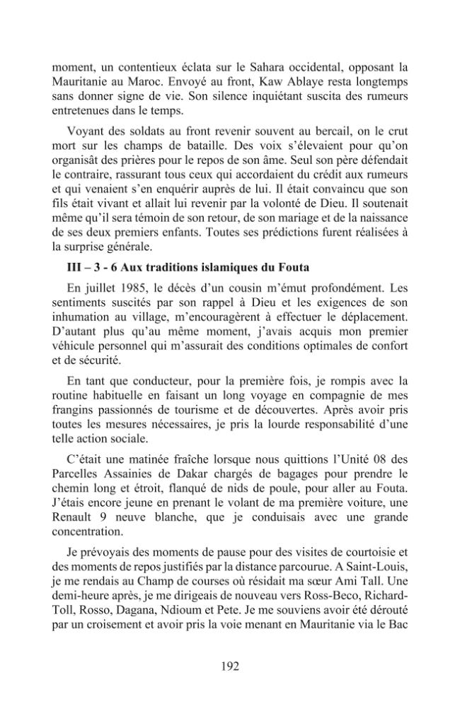 Pagina campione