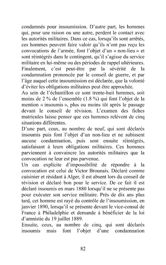 Exemple de page